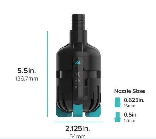 AXIS 20 Centrifugal Pump