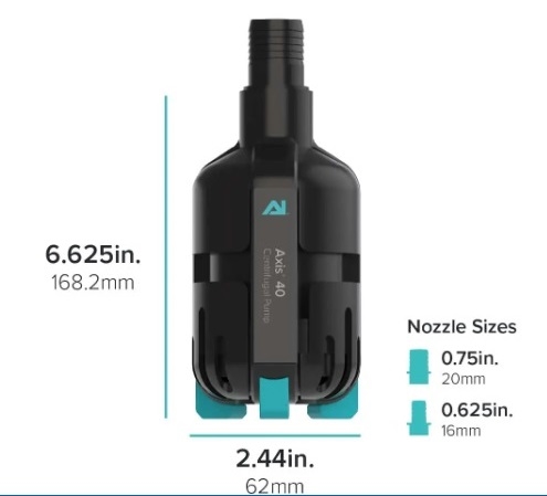 AXIS 40 Centrifugal Pump