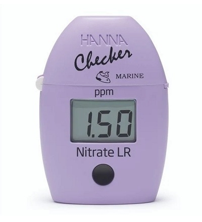 Hanna HI-781 Marine Nitrat Lavt Interval Checker HC