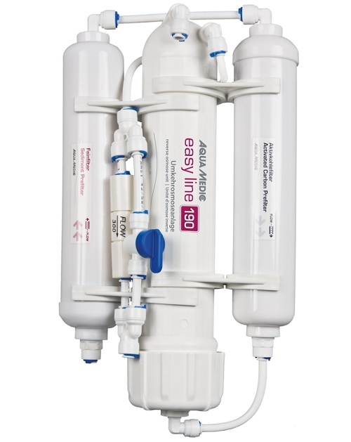 Aqua Medic Filter set til Easy Line 190