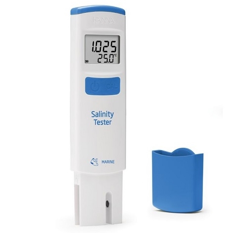 Hanna Salinity Tester