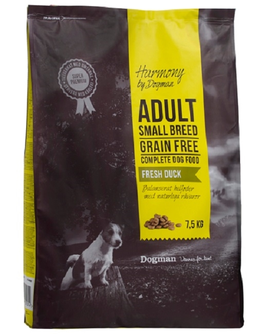 Harmony Adult Small Breed 7,5 kg