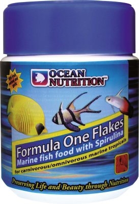 Ocean Nitrition - Formula One Flakes - 71 gram 