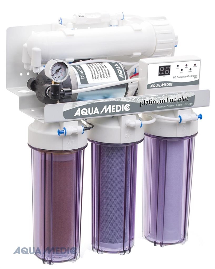 Aqua Medic omv.Osmose Platinum Line Plus