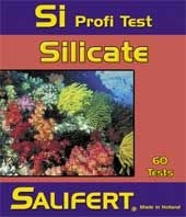 Silicate Profi Test