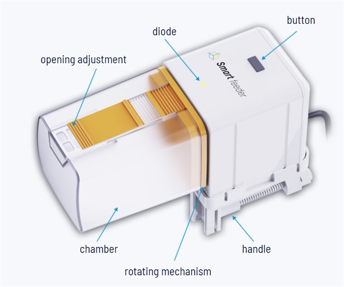 Reef Factory Smart Feeder 